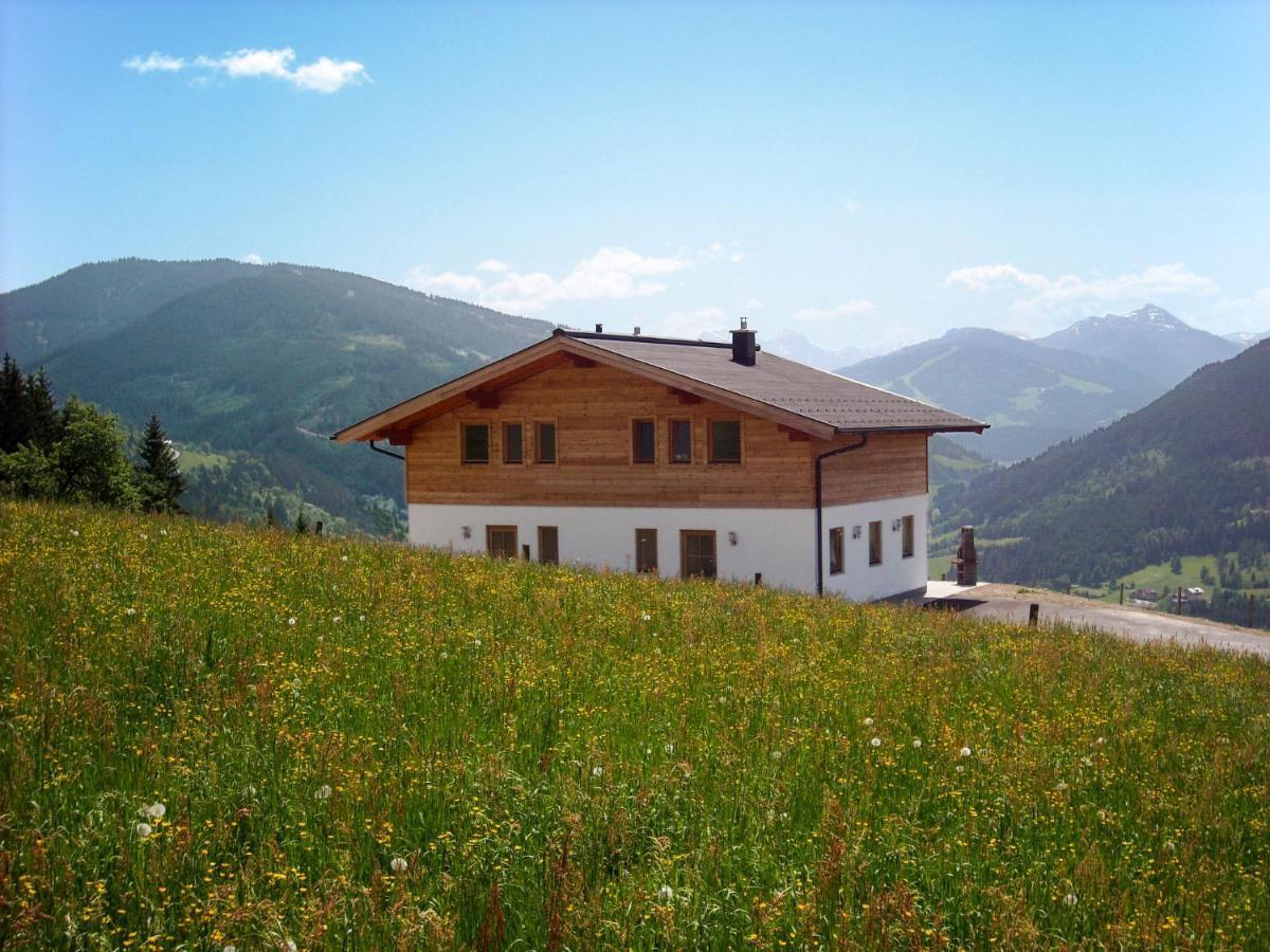 Holiday Home Auer - Ebe116 By Interhome Eben Im Pongau Exterior foto